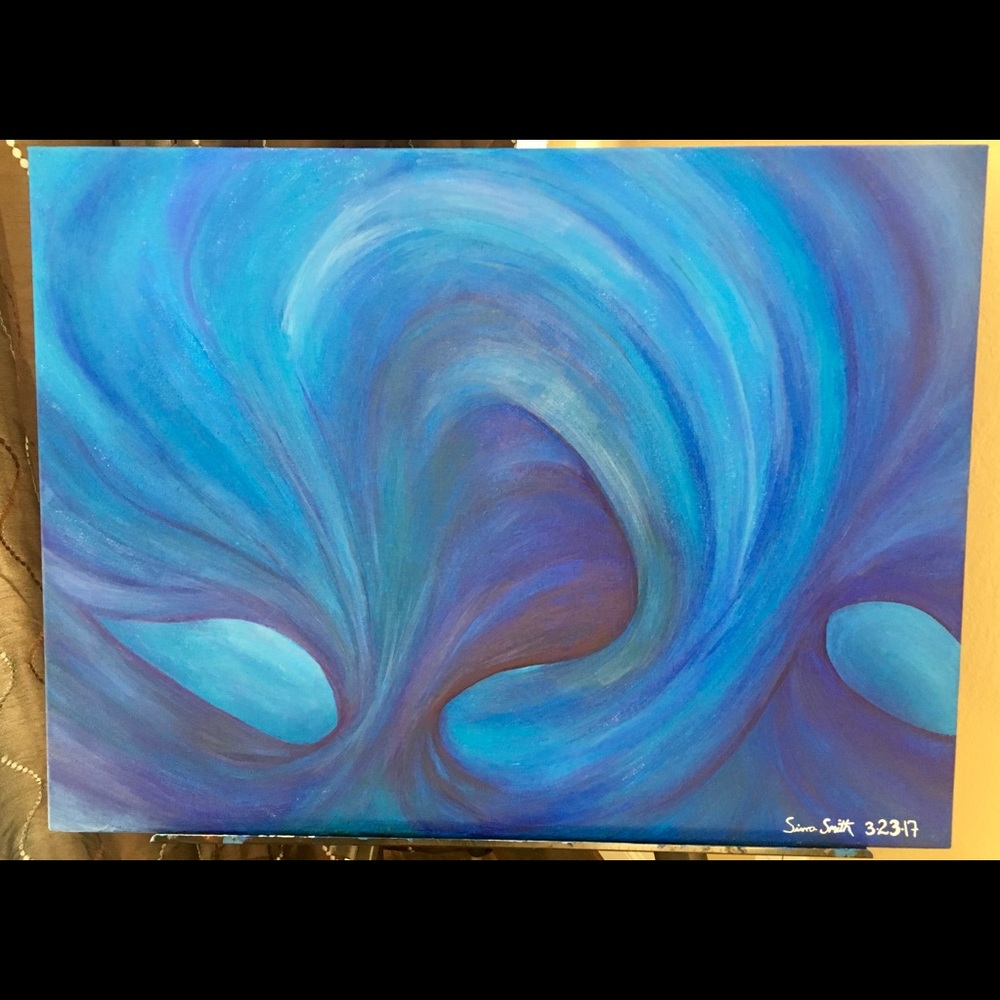 One of a kind wall art